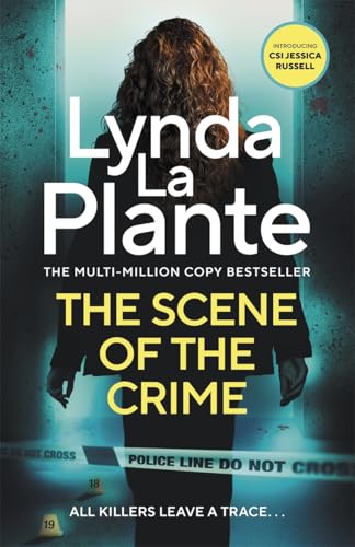 The Scene of the Crime: The in... Crime Drama (Jessica Russell) - down 10.00% (£0.67) to £6.03 from £6.70