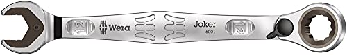 Wera 05020067001 Ratcheting Co...e 12x171mm, Black, 12 x 171 mm - down 40.00% (£10.00) to £15.00 from £25.00
