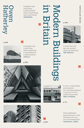 Modern Buildings in Britain: A Gazetteer (Re-Issue) - down 35.87% (£11.03) to £19.72 from £30.75