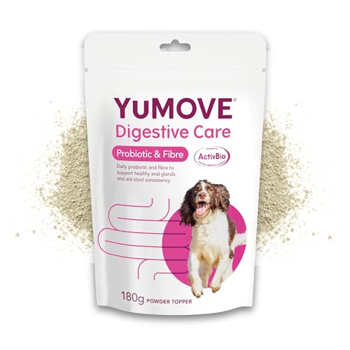YuMOVE Digestive Care & Fibre,...with Sensitive Digestion, 180g - down 4.32% (£0.73) to £16.16 from £16.89