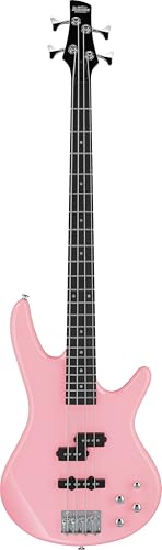 Ibanez Gio GSR200-BPK 4-String... II EQ, B10 Bridge - Baby Pink - down 16.67% (£38.17) to £190.83 from £229.00