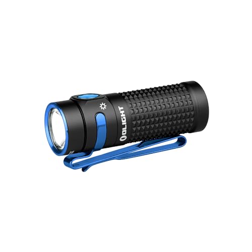 OLIGHT Baton 4 EDC 1300 Lumens... Indoors and Emergency (Black) - down 30.01% (£16.50) to £38.49 from £54.99