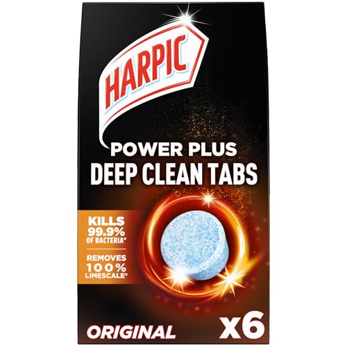 Harpic Power Plus Deep Cleanin...100% Limescale, Toilet Cleaner - down 20.00% (£0.56) to £2.24 from £2.80