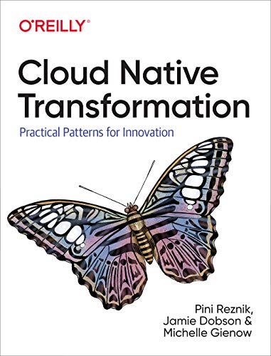 Cloud Native Transformation: P...ctical Patterns for Innovation - down 10.00% (£3.11) to £27.99 from £31.10