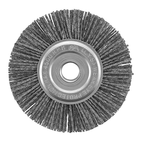 Ryobi RAC818 Gentle Nylon Brush for RY18PCA-0 (Single) - down 40.07% (£6.01) to £8.99 from £15.00