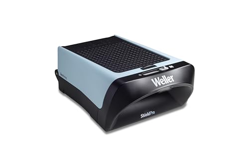 Weller FT91019299 ZeroSmog Shield Pro Mobile Filtration Unit - down 19.92% (£56.08) to £225.49 from £281.57