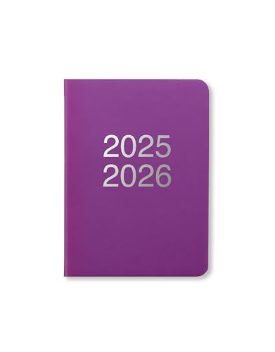 Letts of London Dazzle A6 acad...ments diary - Purple 26-031120 - down 59.36% (£6.82) to £4.67 from £11.49
