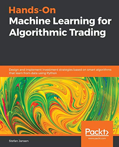 Hands-On Machine Learning for ...t learn from data using Python - down 43.83% (£14.24) to £18.25 from £32.49