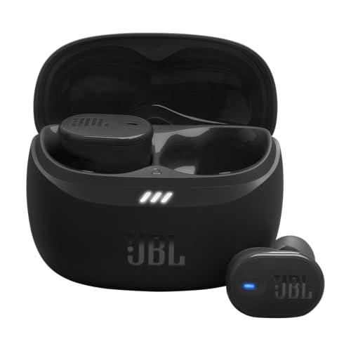 JBL Tune Buds 2, Wireless Nois...n, Closed In-Ear Design, Black - down 30.18% (£18.58) to £42.99 from £61.57