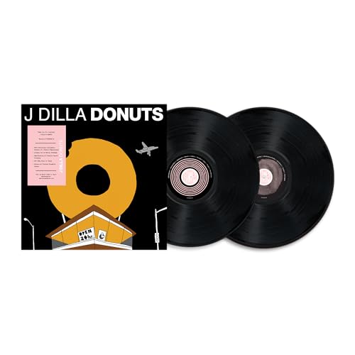 Donuts (Audiophile Edition) : 2LP [VINYL] - down 27.37% (£11.68) to £31.00 from £42.68