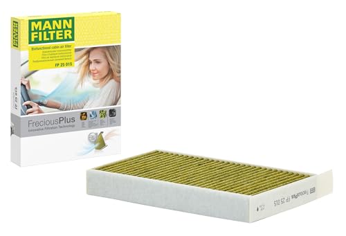 MANN-FILTER FP 25 015 Cabin Ai...lter - for Cars + Transporters - down 7.71% (£1.04) to £12.45 from £13.49