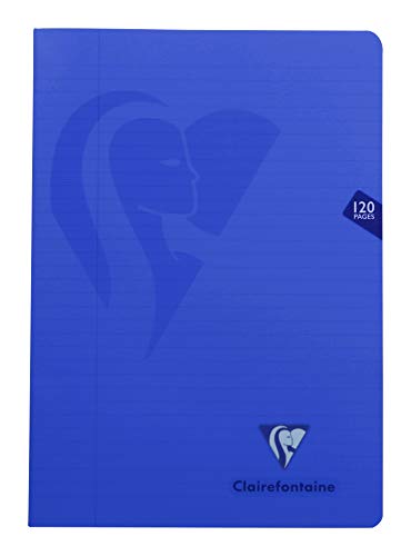 Clairefontaine 303525C Set of ...Polypro Cover - Random Colours - down 10.00% (£1.59) to £14.31 from £15.90