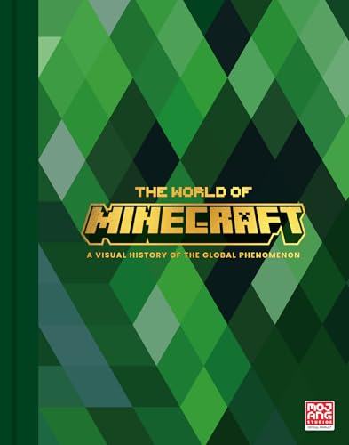 The World of Minecraft: A comp...fect gift for fans and gamers! - down 13.96% (£1.99) to £12.27 from £14.26
