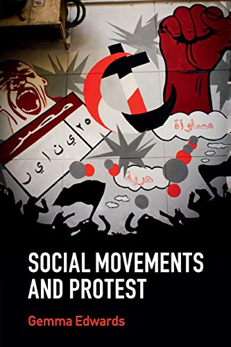 Social Movements and Protest (Key Topics in Sociology) - down 9.94% (£0.35) to £3.17 from £3.52