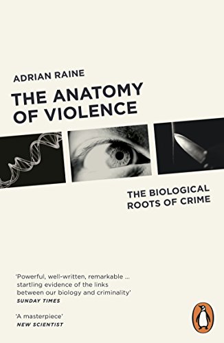 The Anatomy of Violence: The Biological Roots of Crime - down 10.90% (£0.82) to £6.70 from £7.52