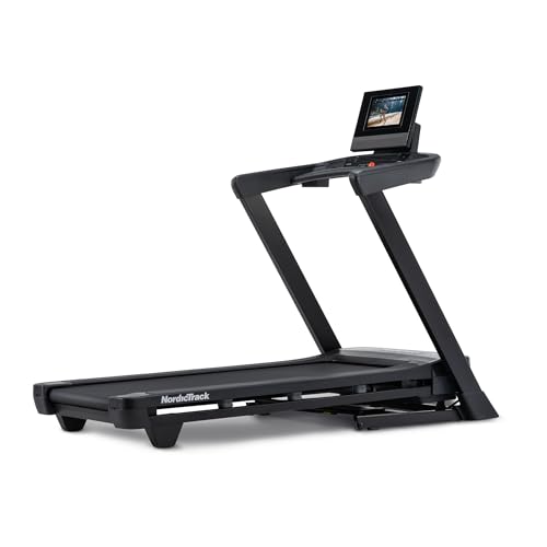 NordicTrack T Series 10 Treadmill, Black - down 23.35% (£350.00) to £1,149.00 from £1,499.00