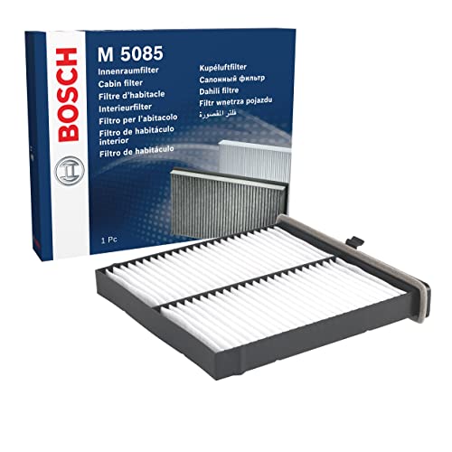 Bosch M5085 Standard Cabin Filter - Replacement Filter - down 22.01% (£4.62) to £16.37 from £20.99