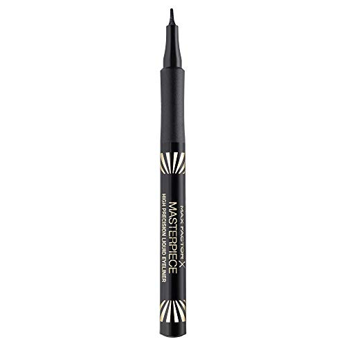Max Factor Masterpiece High Pr...d Eyeliner, 1 ml, Velvet Black - down 58.13% (£5.22) to £3.76 from £8.98
