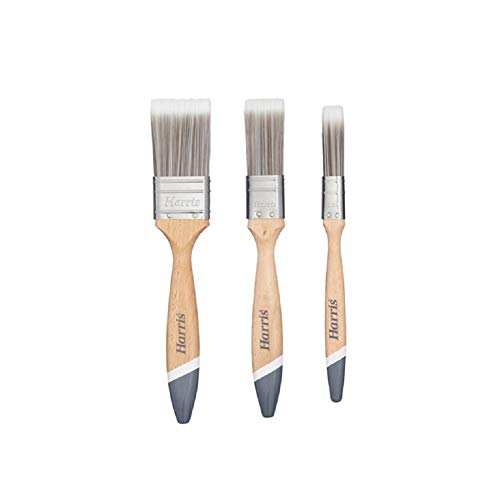 Harris Ultimate Walls & Ceilin...shes | 3 Pack | 0.5", 1", 1.5" - down 29.92% (£2.54) to £5.95 from £8.49