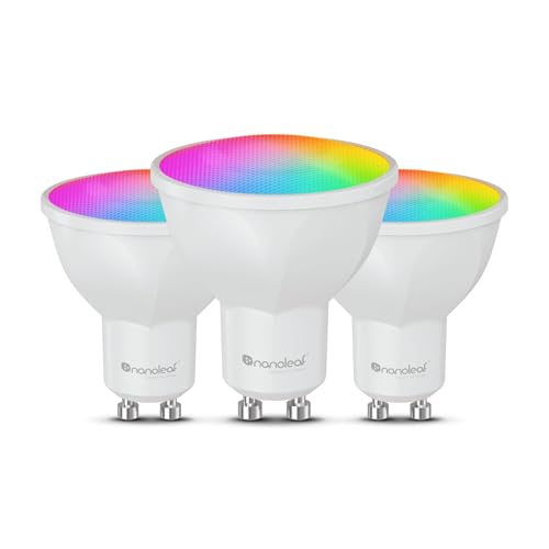 Nanoleaf Matter Essentials GU1...gle Apple, Room Decor & Gaming - down 30.02% (£11.25) to £26.23 from £37.48