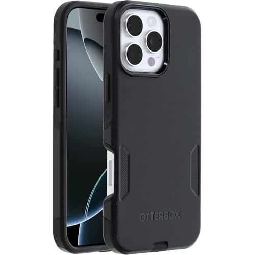 OtterBox Commuter Series MagSa...ed to Military Standard, Black - down 25.31% (£7.08) to £20.89 from £27.97