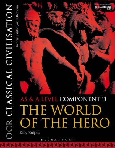 OCR Classical Civilisation AS ...nent 11: The World of the Hero - down 18.25% (£2.51) to £11.24 from £13.75