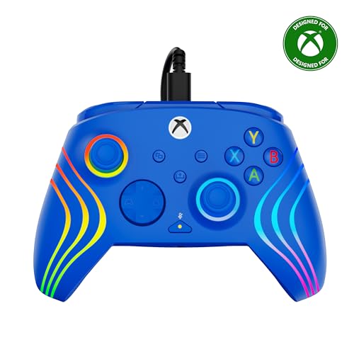 Turtle Beach Afterglow Wave Wi...aming Controller for XBOX & PC - down 14.29% (£5.00) to £29.99 from £34.99