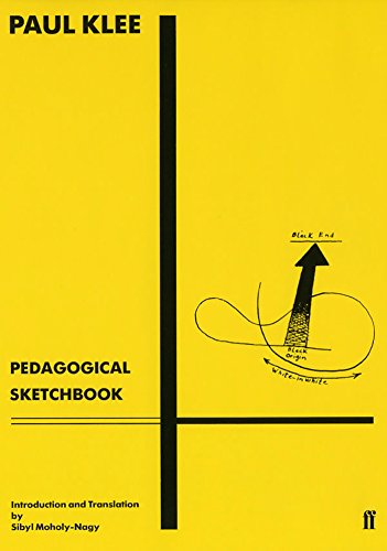 Pedagogical Sketchbook: Introduction by Sibyl Moholy-Nagy - down 38.43% (£4.07) to £6.52 from £10.59