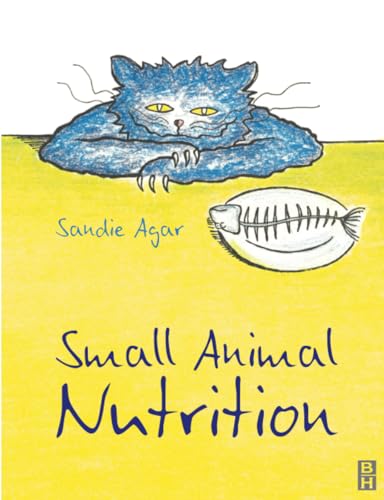 Small Animal Nutrition - down 7.96% (£1.49) to £17.23 from £18.72