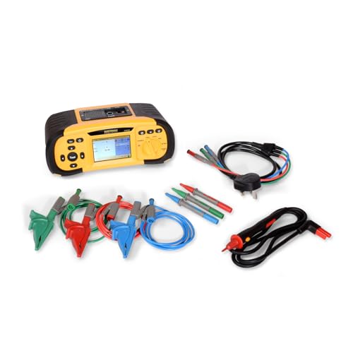 Martindale ET6300 Multifunctio...y with 18th Edition Compliance - down 10.00% (£114.31) to £1,028.81 from £1,143.12
