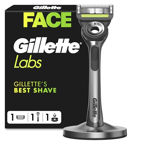 GilletteLabs Men's Razor + 1 R...ncludes Premium Magnetic Stand - down 13.47% (£1.75) to £11.24 from £12.99