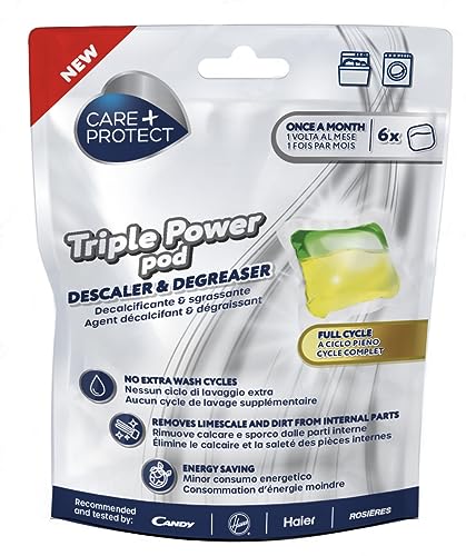 Care+Protect Triple Power Pod ...f 6 Pods - 6 Months Protection - down 41.54% (£4.15) to £5.84 from £9.99