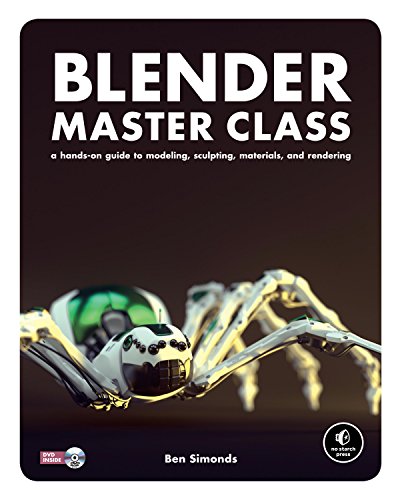 Blender Master Class – A Hands...ting, Materials, and Rendering - down 10.00% (£0.81) to £7.29 from £8.10
