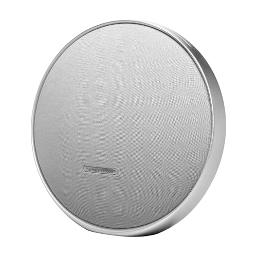 Harman Kardon Onyx Studio 9, P...ing Port, 8-Hour Battery, Grey - down 13.74% (£31.61) to £198.38 from £229.99