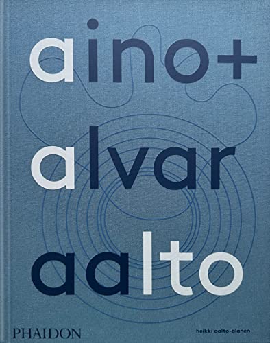 Aino + Alvar Aalto: A Life Together - down 4.15% (£2.44) to £56.31 from £58.75