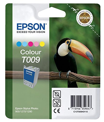 Epson Stylus Colour Ink Cartri...mazon Dash Replenishment Ready - down 9.97% (£1.43) to £12.92 from £14.35