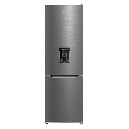 Midea 308L Fridge Freezer with...ser, Frost Free, MDRB424FGD46W - down 21.83% (£50.00) to £179.00 from £229.00