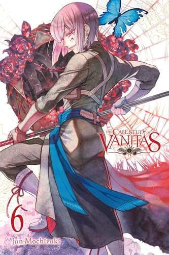 The Case Study of Vanitas, Vol. 6 - down 38.02% (£3.95) to £6.44 from £10.39