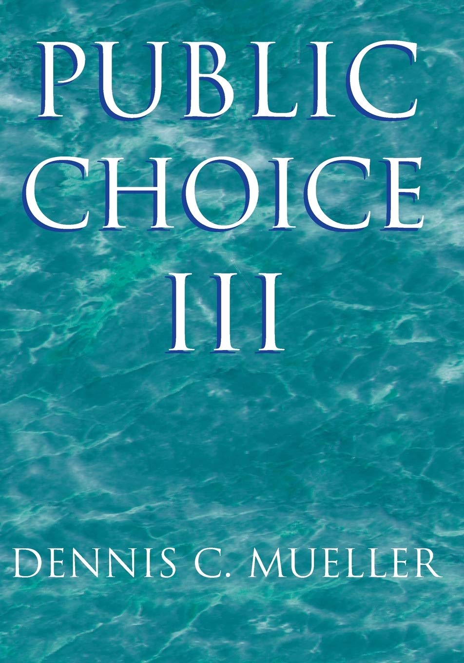 Public Choice III - down 74.61% (£32.83) to £11.17 from £44.00