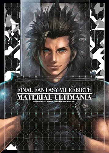 Final Fantasy VII Rebirth: Material Ultimania - down 23.78% (£8.56) to £27.43 from £35.99