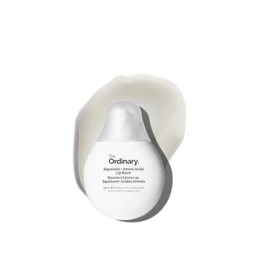 The Ordinary Squalane + Amino ...ps, Elbows, and Cuticles, 15ml - down 20.00% (£1.70) to £6.80 from £8.50