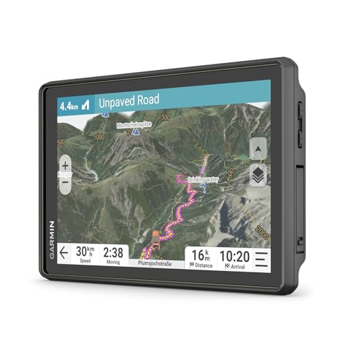 Garmin Tread 2, 8" Overland Ed...treme weather and temperatures - down 10.00% (£65.17) to £586.51 from £651.68