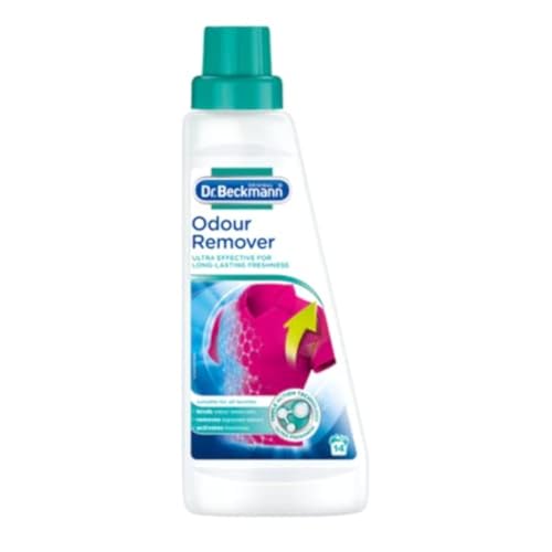 Dr. Beckmann Odour Remover | f...sh odour-free clothes | 500 ml - down 33.18% (£1.49) to £3.00 from £4.49