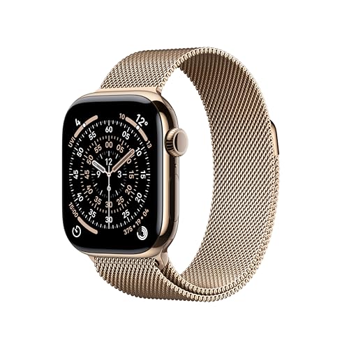 Apple Watch Series 11 GPS + Ce...ys-On Display, Water Resistant - down 28.83% (£190.00) to £469.00 from £659.00