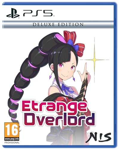 Etrange Overlord - Deluxe Edition (PS5) - down 9.98% (£3.00) to £27.07 from £30.07