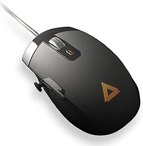 Lexip Gaming - Pu94 - 3d Wired Mouse (PC) - down 10.00% (£5.10) to £45.89 from £50.99