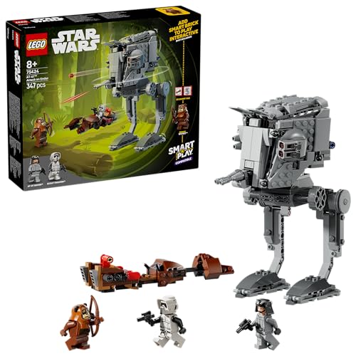 LEGO Star Wars 75424 SMART Pla...r Old Boys, Girls & Adult Fans - down 13.14% (£4.99) to £32.99 from £37.98