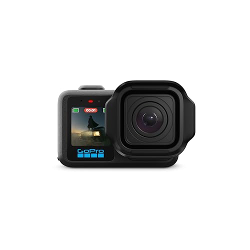 GoPro MISSION 1 - Cinematic Ac... Stabilization, Live Streaming - down 18.90% (£100.00) to £429.00 from £529.00
