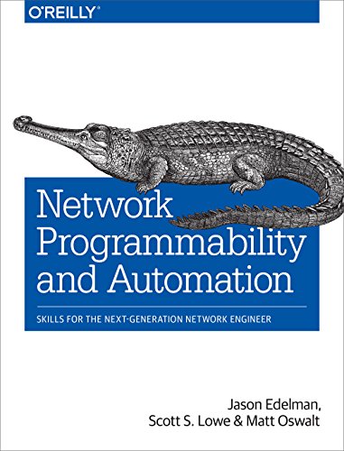Network Programmability and Au...xt-Generation Network Engineer - down 9.99% (£1.65) to £14.87 from £16.52
