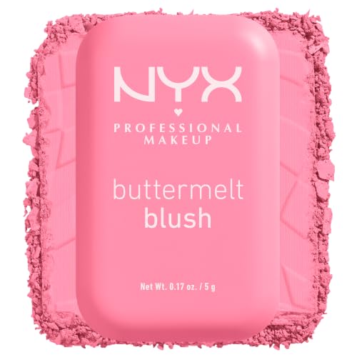 NYX Professional Makeup Butter...ush, Blendable: Butta Together - down 39.21% (£3.87) to £6.00 from £9.87